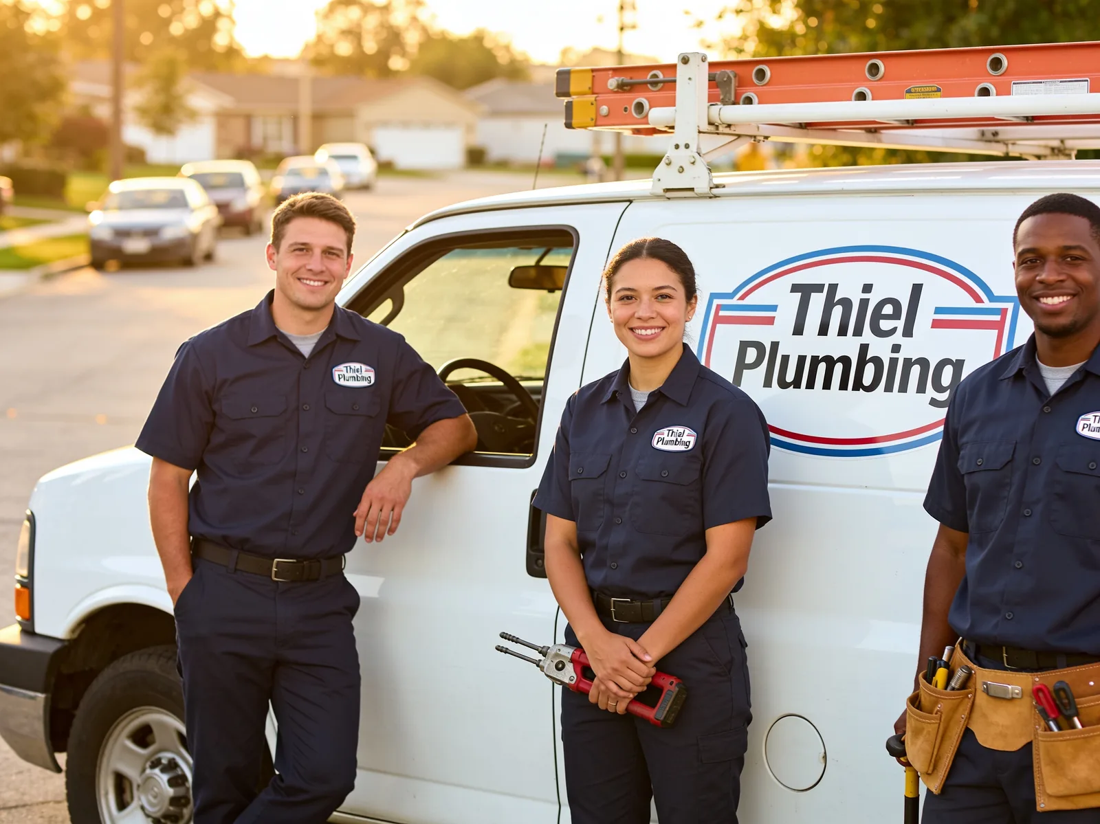 Plumber company in Germantown, WI